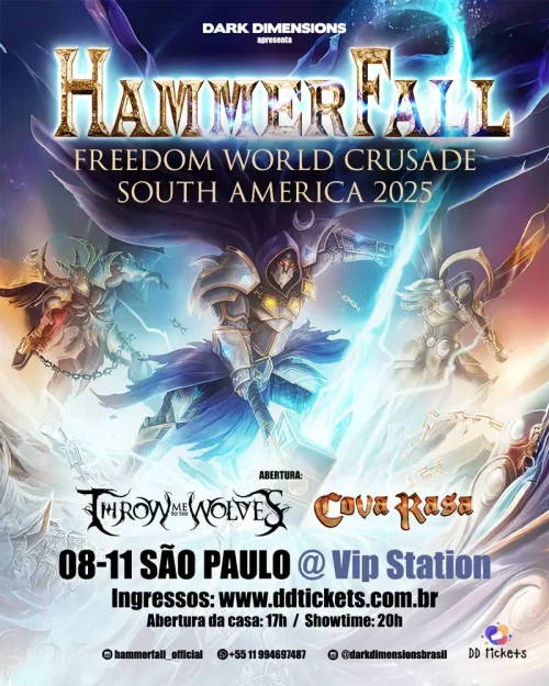 01-Dark Dimensions - Hammerfall Feed SP