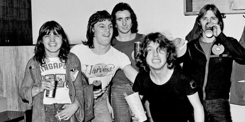 ACDC - Acervo
