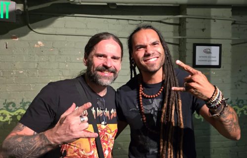 ANDREAS KISSER E GUSTROYER