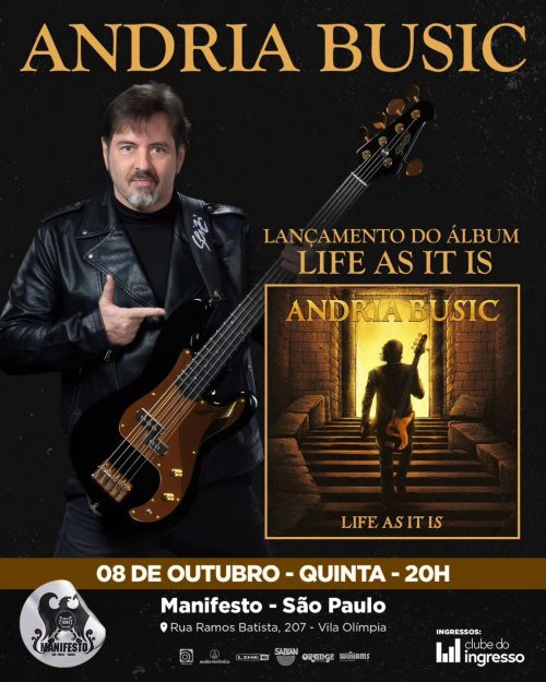 ANDRIA BUSIC no Manifesto