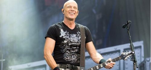 Wolf Hoffmann - Accept - Wacken 2017 - Reprodução