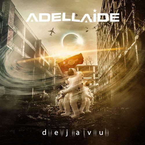 Adellaide-DejaVu