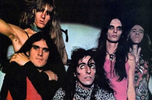 Alice Cooper / Acervo / WEB