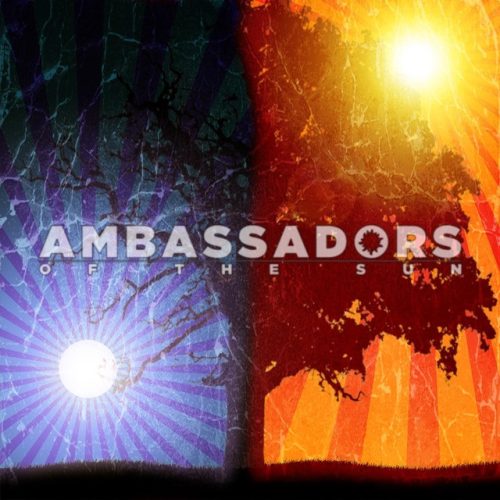 Ambassadors of the sun - capa