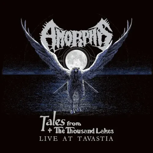 Amorphis Live