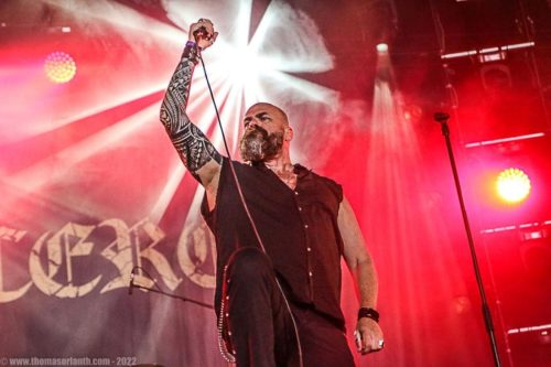 Anders Endberg - Photo by www.themaserlanth.com