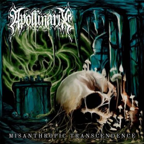 Apollinaryx cover
