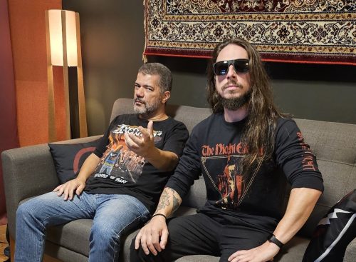 AXECUTER - Divulgação Facebook