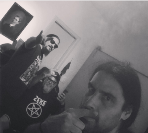 Babylons P Joao Gordo e Moyses Kolesne