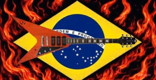 Bandeira infernal