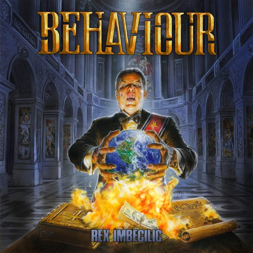 Behaviour - Rex Imbecilic Cover