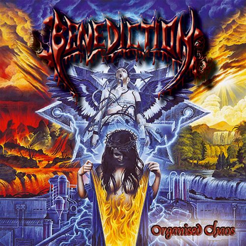 Benediction_Organised Chaos