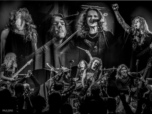 Bloodstain Photo By Paulsensfoto