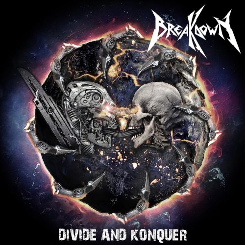 BreaKdowN Divide and Konquer EP