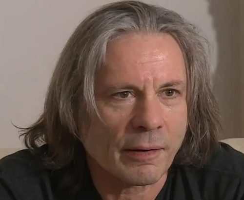 Bruce Dickinson