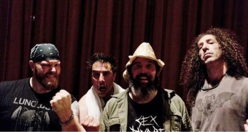 BRUTAL TRUTH - ACERVO