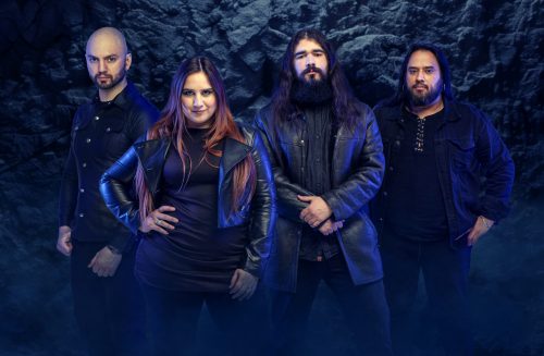 CRYSTAL GATES band 2