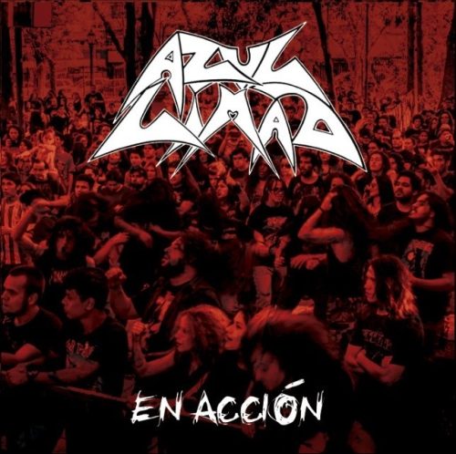 Capa Azul Limão - En Acción
