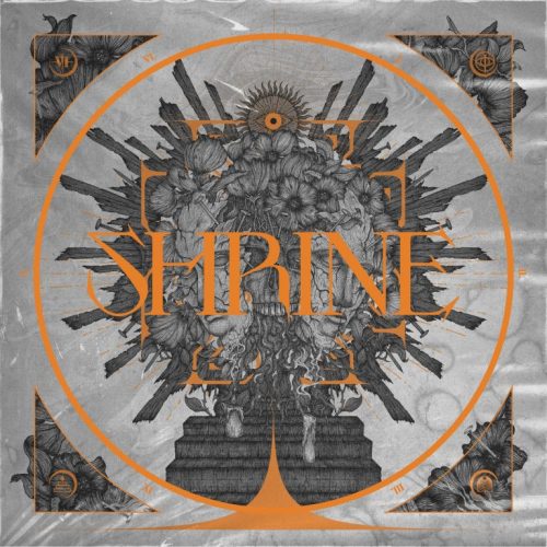 Capa - Bleed From Within - Shrine