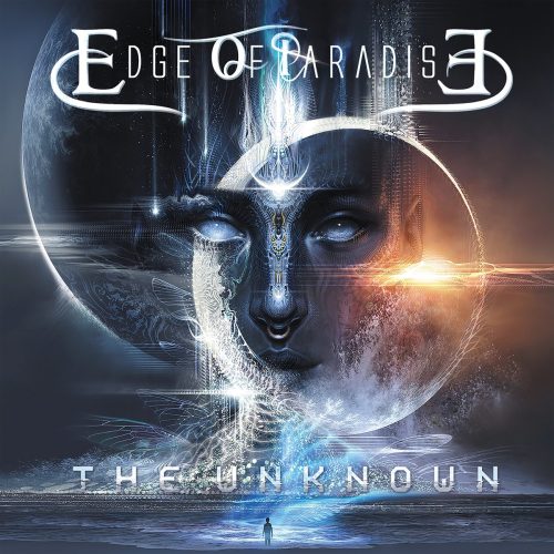 Capa - Edge Of Paradise - The Unknown