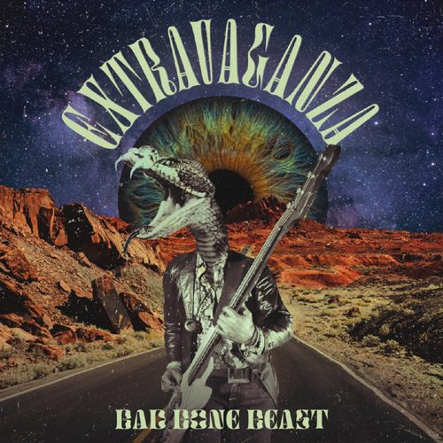 Capa - Extravaganza - Bad Bone Beast