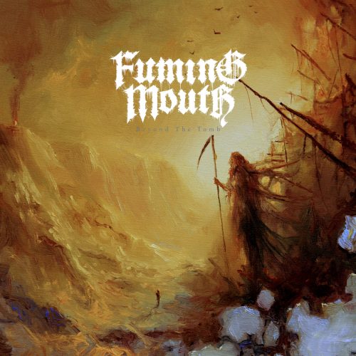 Capa - Fuming Mouth - Beyond The Tomb