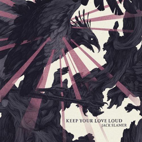 Capa - Jack Slamer - Keep Your Love Loud