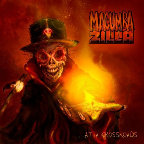 Capa - Macumbazilla - ...At A Crossroads