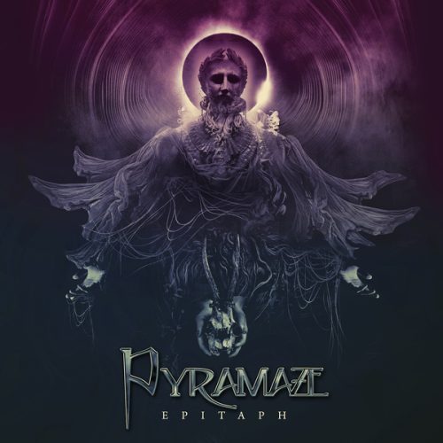 Capa - Pyramaze