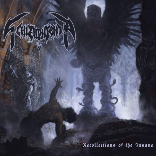 Capa - Schizophrenia - Recollections Of The Insane