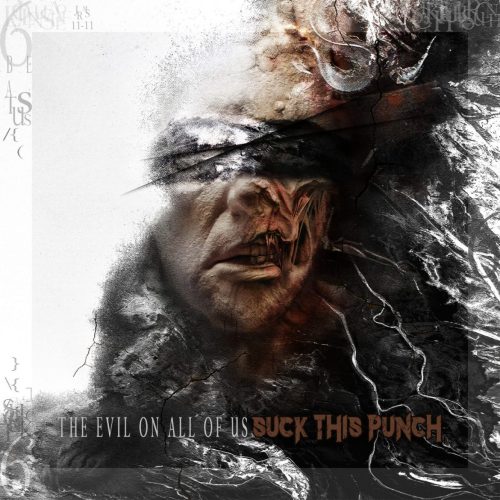 Capa - Suck This Punch - The Evil On All Of Us