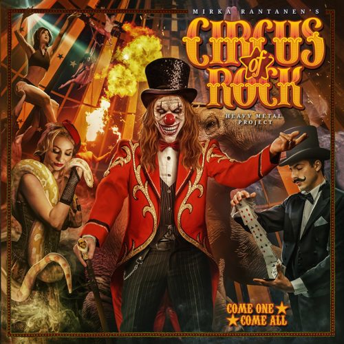 CircusOfRock