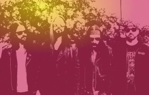 COFFIN HUNTERS - DIVULGAÇÃO FACEBOOK
