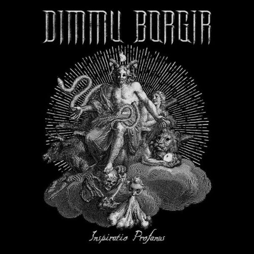 DIMMU - Inspiratio
