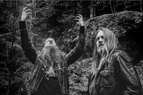 DARKTHRONE - Divulgação Metal Archives