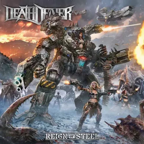 Death Dealer - Reing of Steel