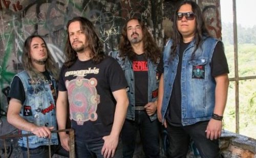 Deathgeist divulgação