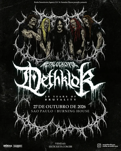 Dethklok