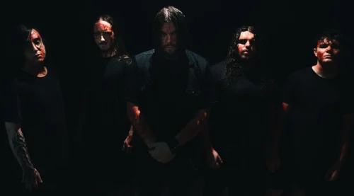 Dressed-In-Blood-Press