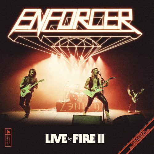 Enforcer Live by fire II