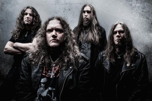 Entombed / Divulgação Metal Archives