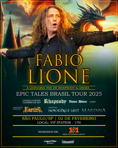 FABIO LIONE NA VIP STATION 2025