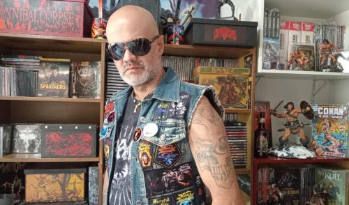 Fábio Paulinelli - Grey wolf - Divulgação