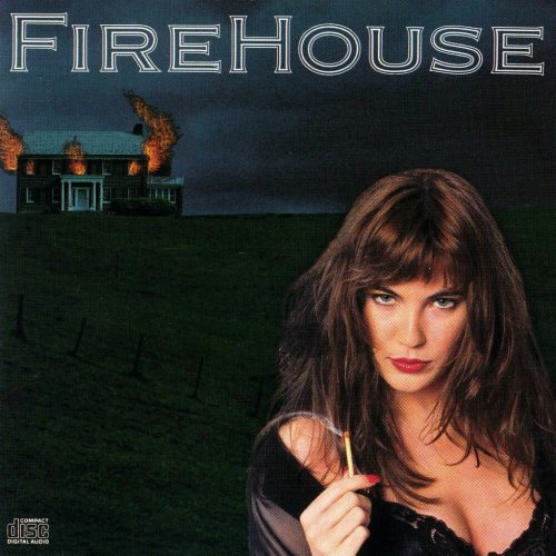 firehouse / firehouse スコア Firehouse – “Firehouse” (1990) - METAL NA LATA