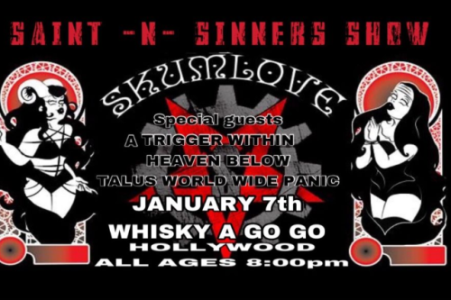 Flyer Skumlove
