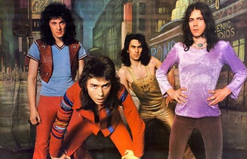 Golden Earring 1973 - Acervo Web