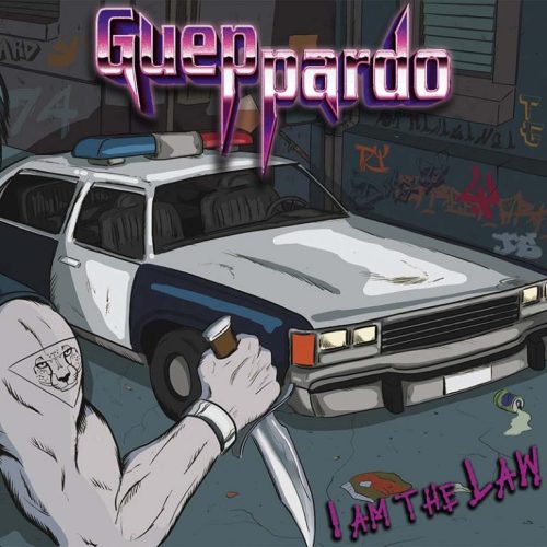 Gueppardo - capa