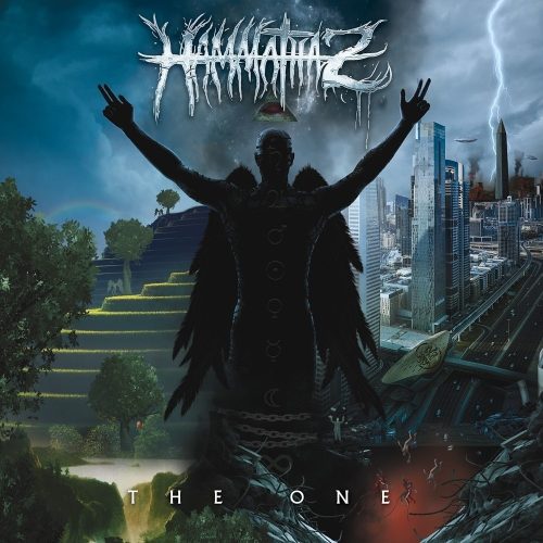 Hammathaz_The-One_Capa_Baixa