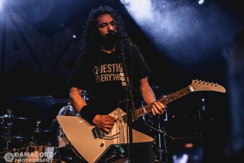 HAVOK / DIVULGAÇÃO / Bamacore Photography