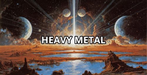 Heavy Metal